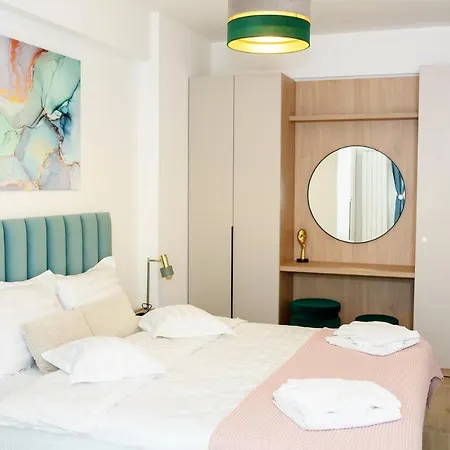 Apartament Infinite Sea By Ruxi *