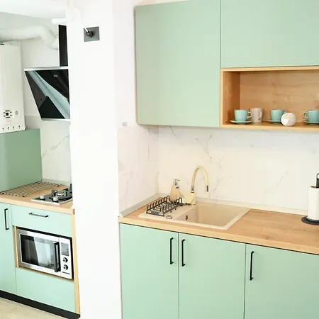 Apartament Infinite Sea By Ruxi