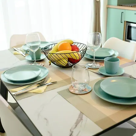 Apartament Infinite Sea By Ruxi *